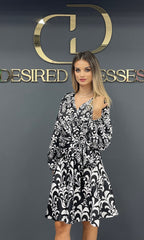 Rochie Teza